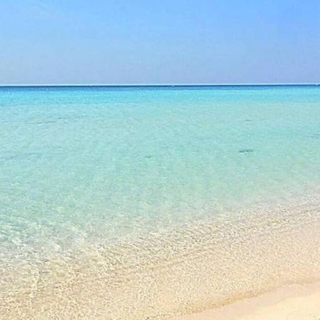 Вилла Casa Vacanza Torre Ovo Splendida Costa Salentina Экстерьер фото