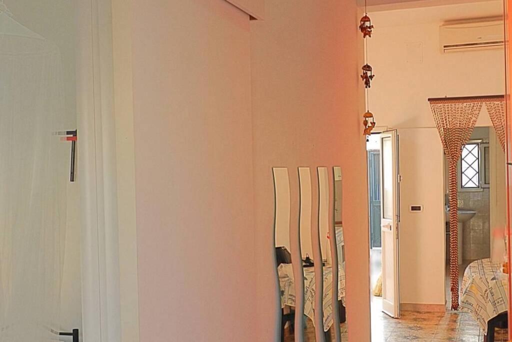 Вилла Casa Vacanza Torre Ovo Splendida Costa Salentina Экстерьер фото
