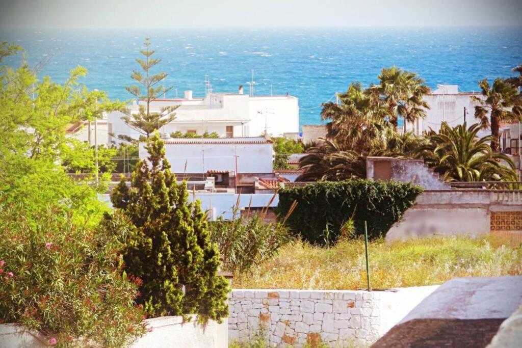 Вилла Casa Vacanza Torre Ovo Splendida Costa Salentina Экстерьер фото